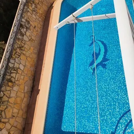 Шале Piscina Climatizada Privada En *