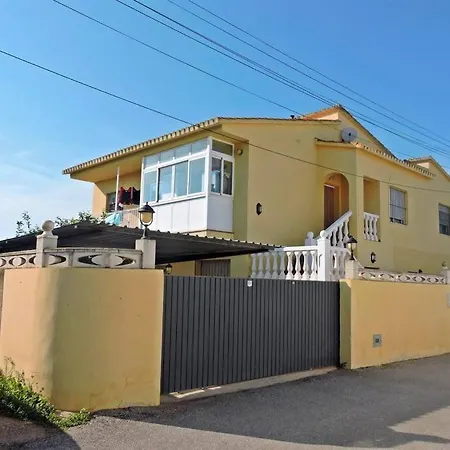 Piscina Climatizada Privada En Шале Денія